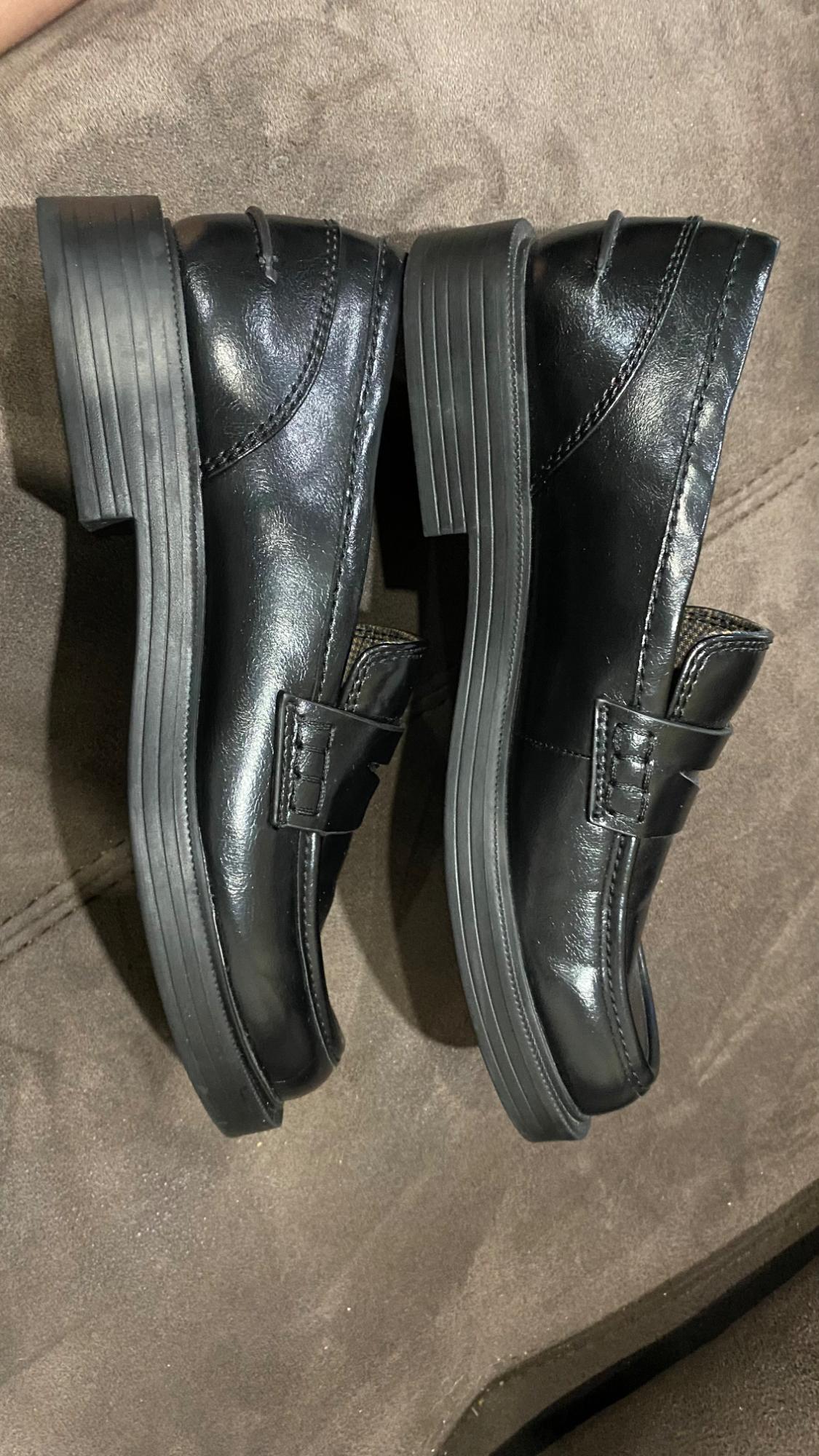 FLAT LOAFERS WITH RAISED VAMP - Image 3