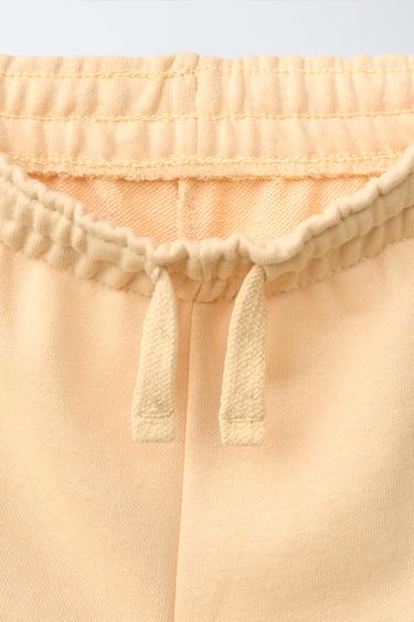 TWO-PACK OF PLAIN BERMUDA SHORTS - Various by Zara - Image 3