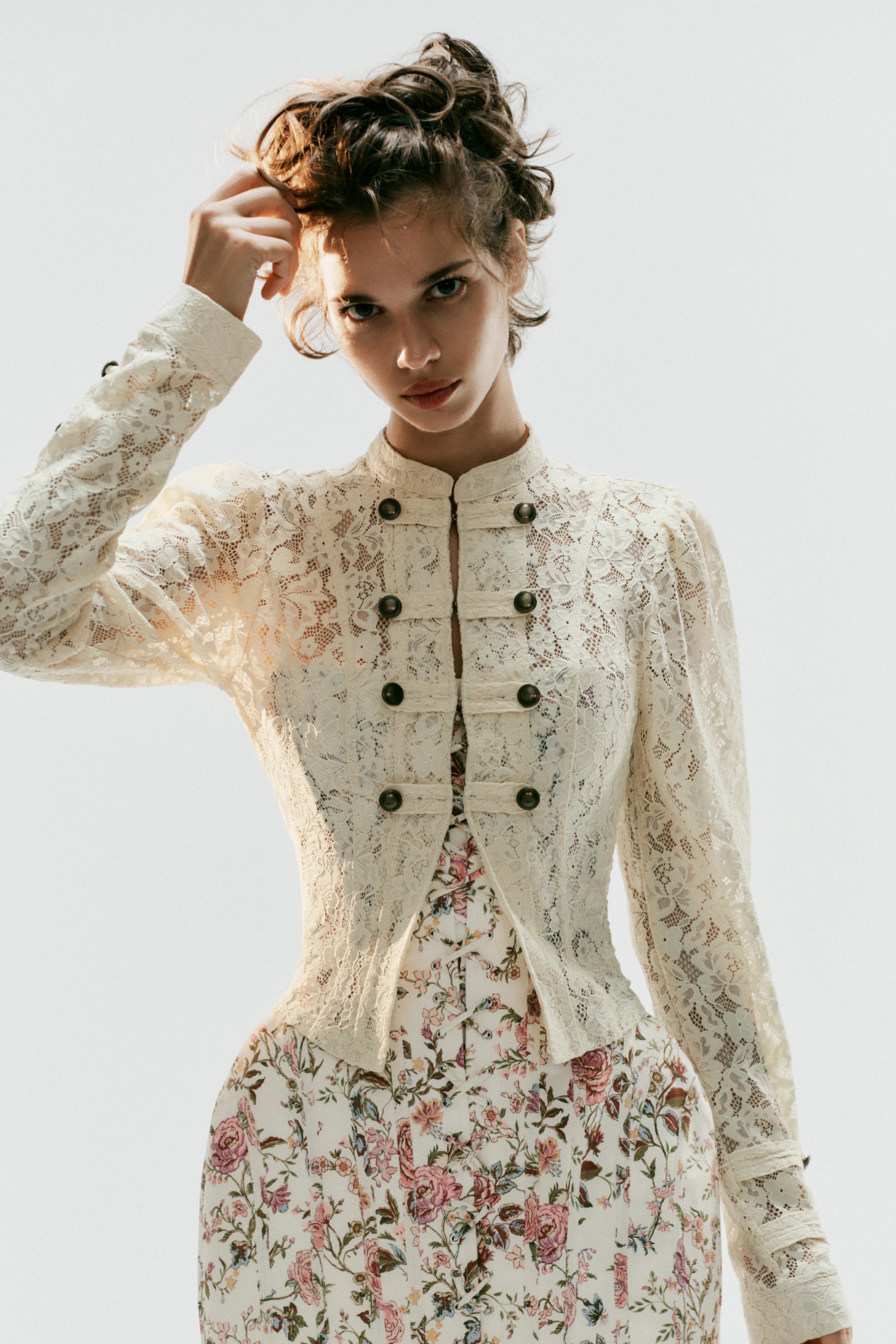 ZARA Hong Kong SAR / 香港特別行政區 | New Collection Online