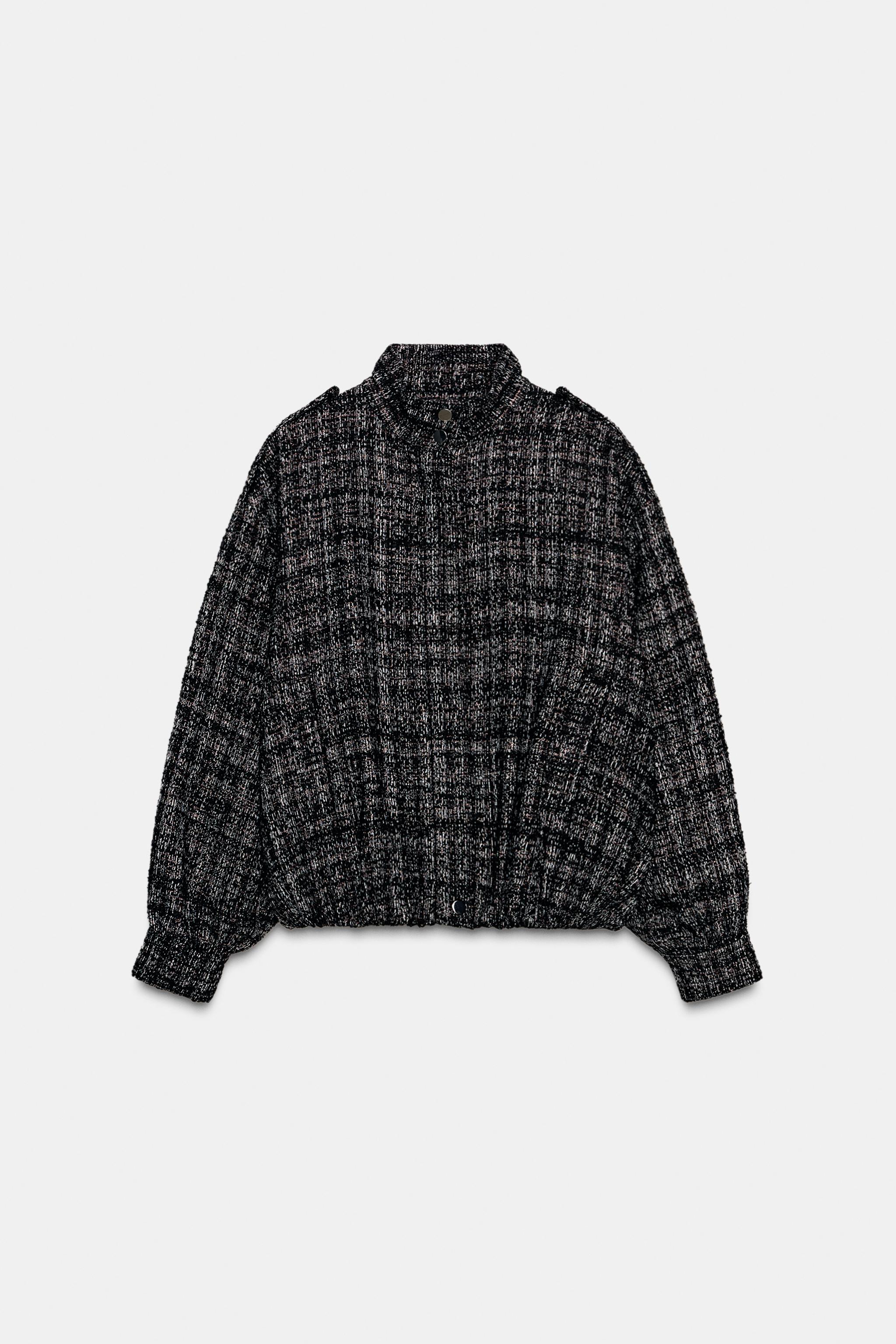 バリエボンバージャケット ブラック 中古・古着通販】PRADA (プラダ) Re-Nylon ボンバージャケット