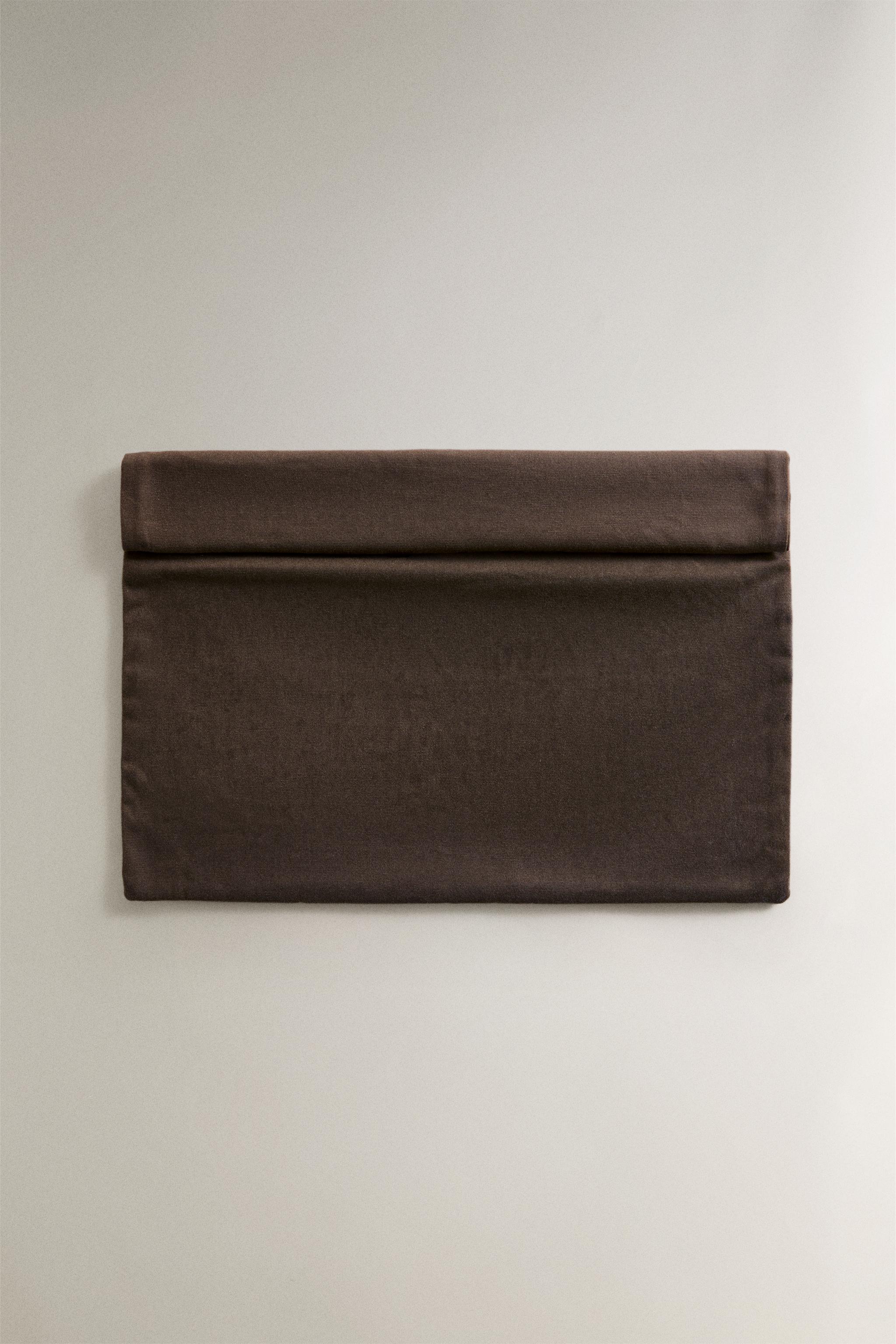 FLAT COTTON BAG