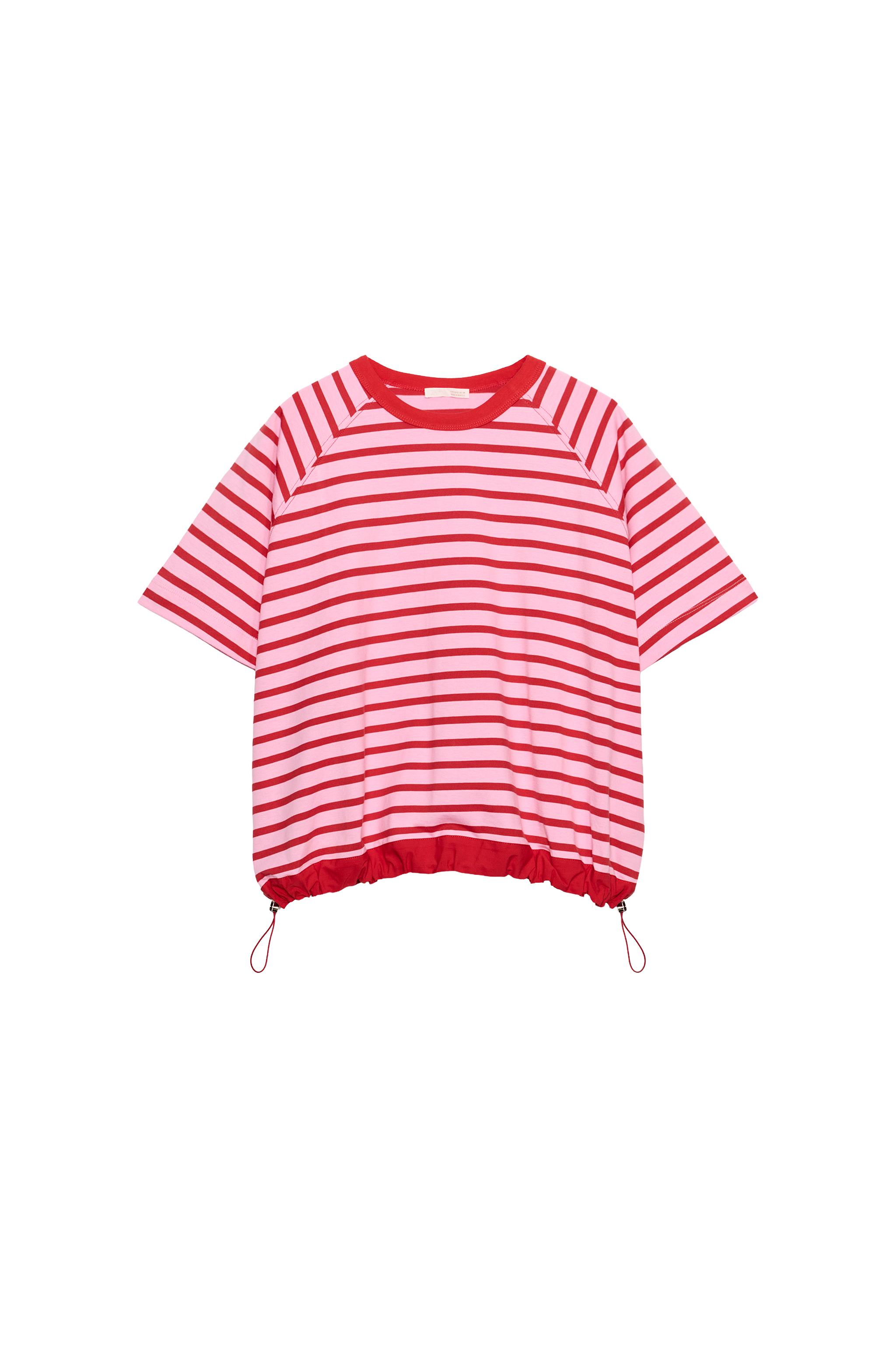 CAMISETA STOPPERS RAYAS