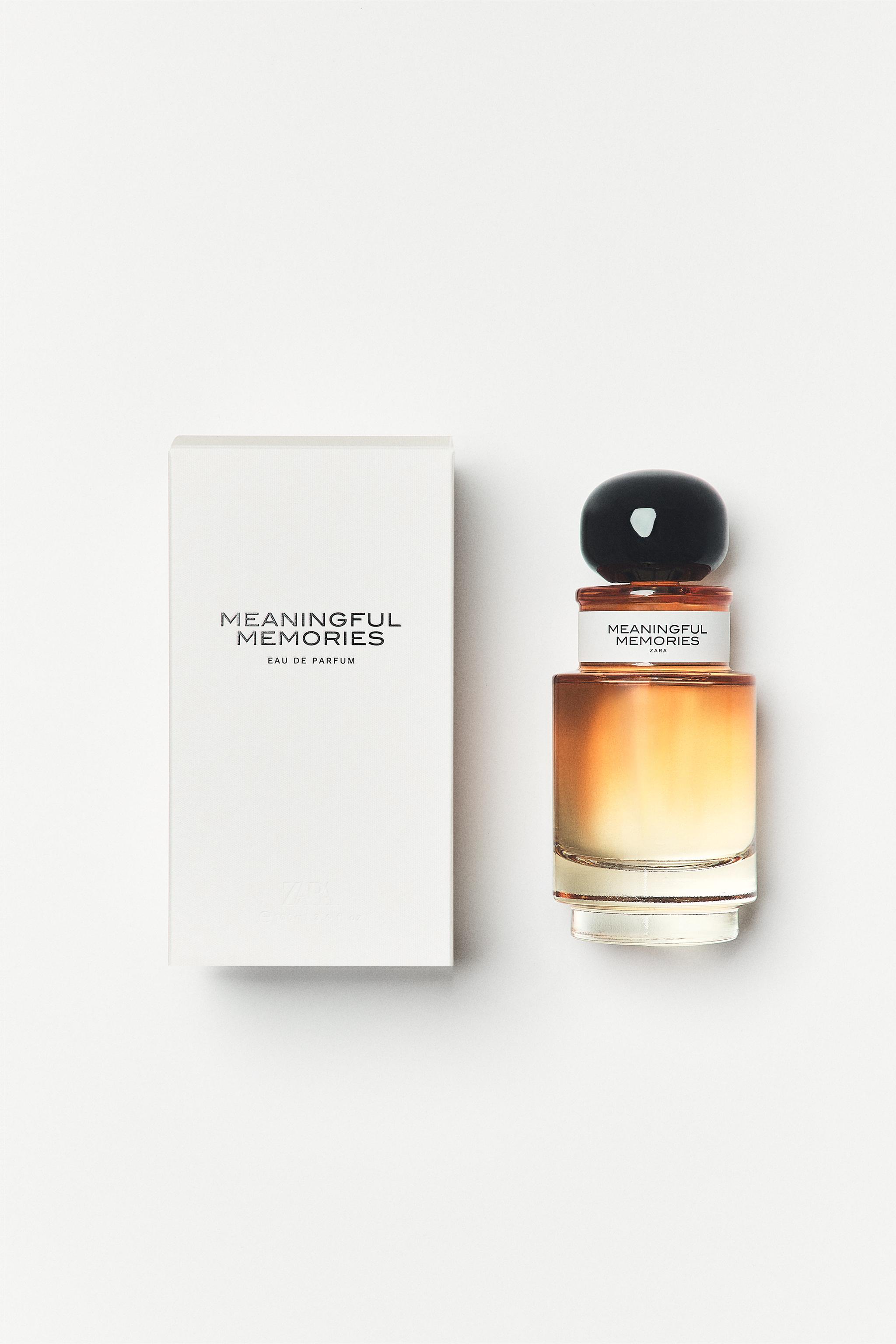 MEANINGFUL MEMORIES EDP 100 ML — TINTED LEATHER