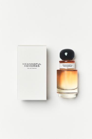MEANINGFUL MEMORIES EDP 100ML (3.4 FL.OZ). - Tonet Læder fra Zara