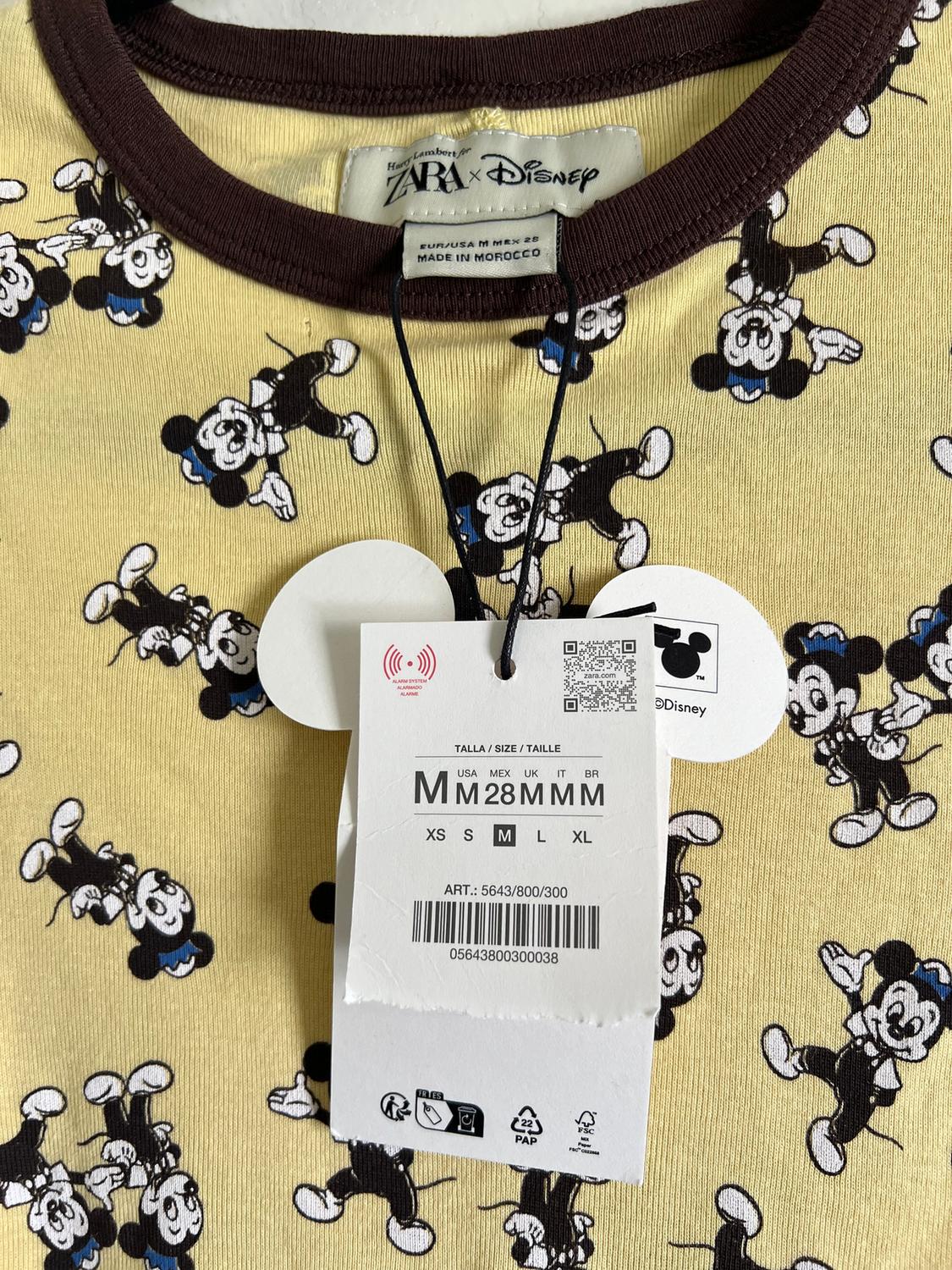 CAMISETA MORTY + FERDY HARRY LAMBERT FOR ZARA X DISNEY - Image 3