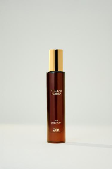 ماء عطري STELLAR AMBER سعة 30 مل (1,0 أونصة سائلة) - TINTED LEATHER الخاص بـ Zara
