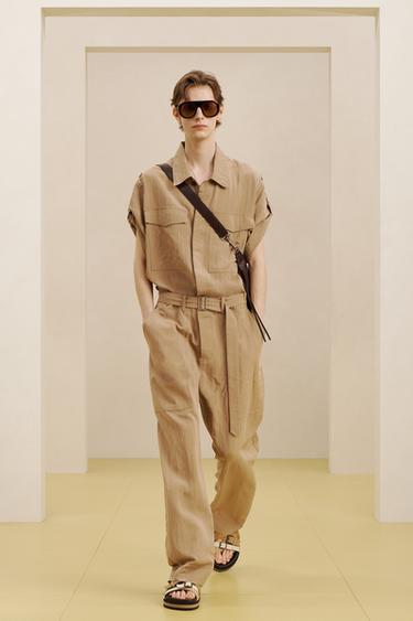 LOOK - FÚCSIA da Zara