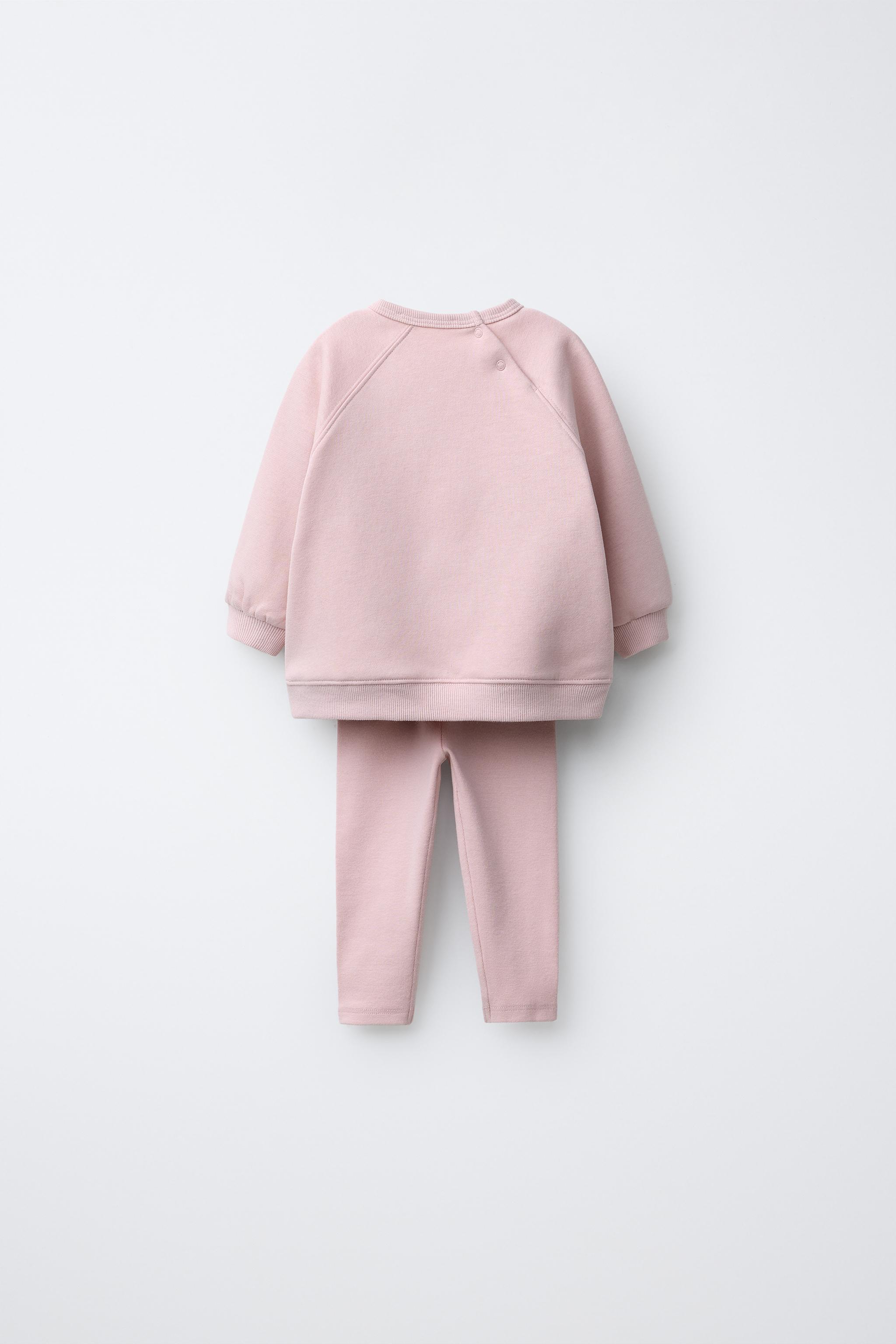 ENSEMBLE SWEAT-SHIRT ET LEGGING UNI