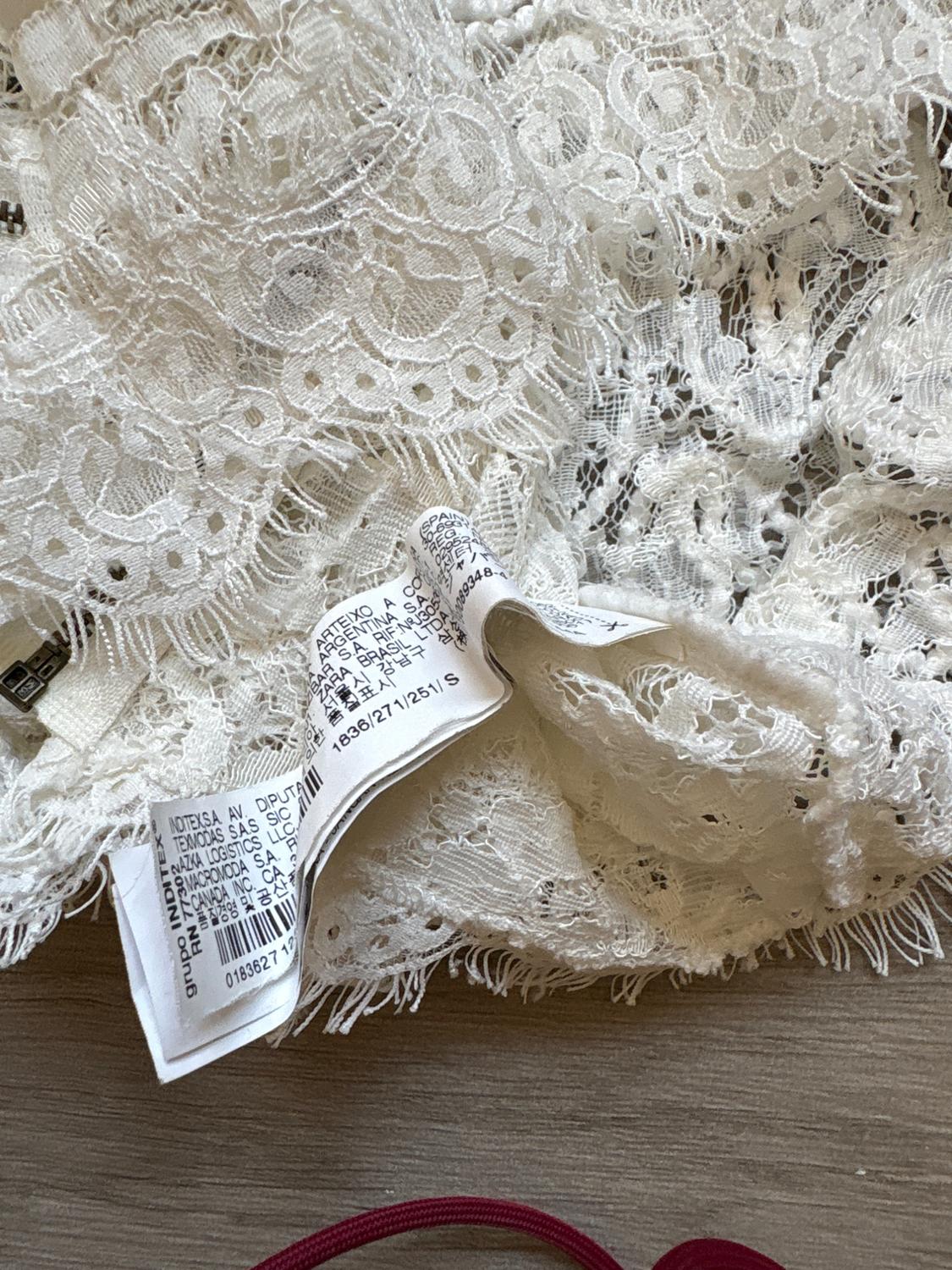 LACE TOP - Image 4