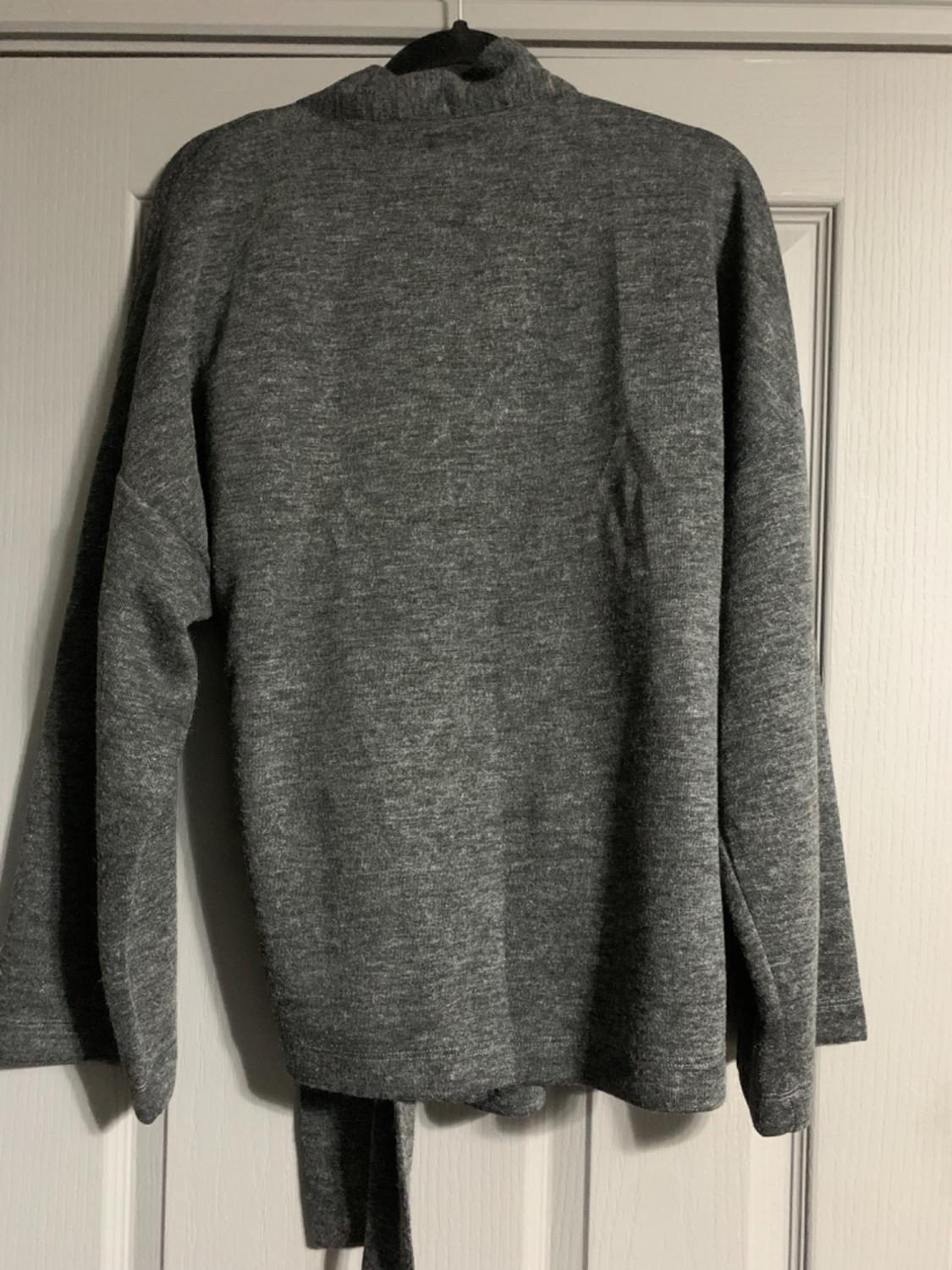 WRAP OVER CARDIGAN - Image 3