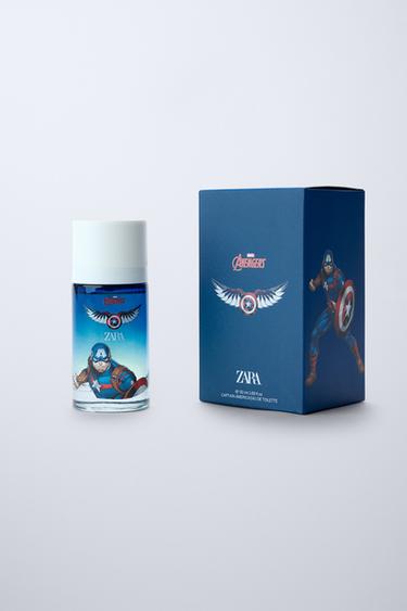 MARVEL AVENGERS CAPTAIN AMERICA © MARVEL EDT 50ML (1.69 FL. OZ. -  da Zara