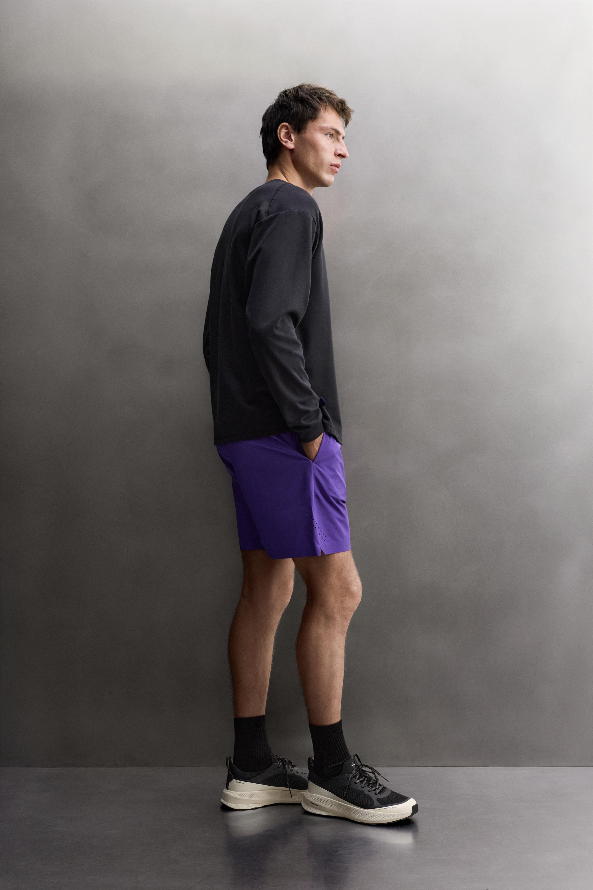 TECHNICAL LONG SLEEVE TRAINING T-SHIRT