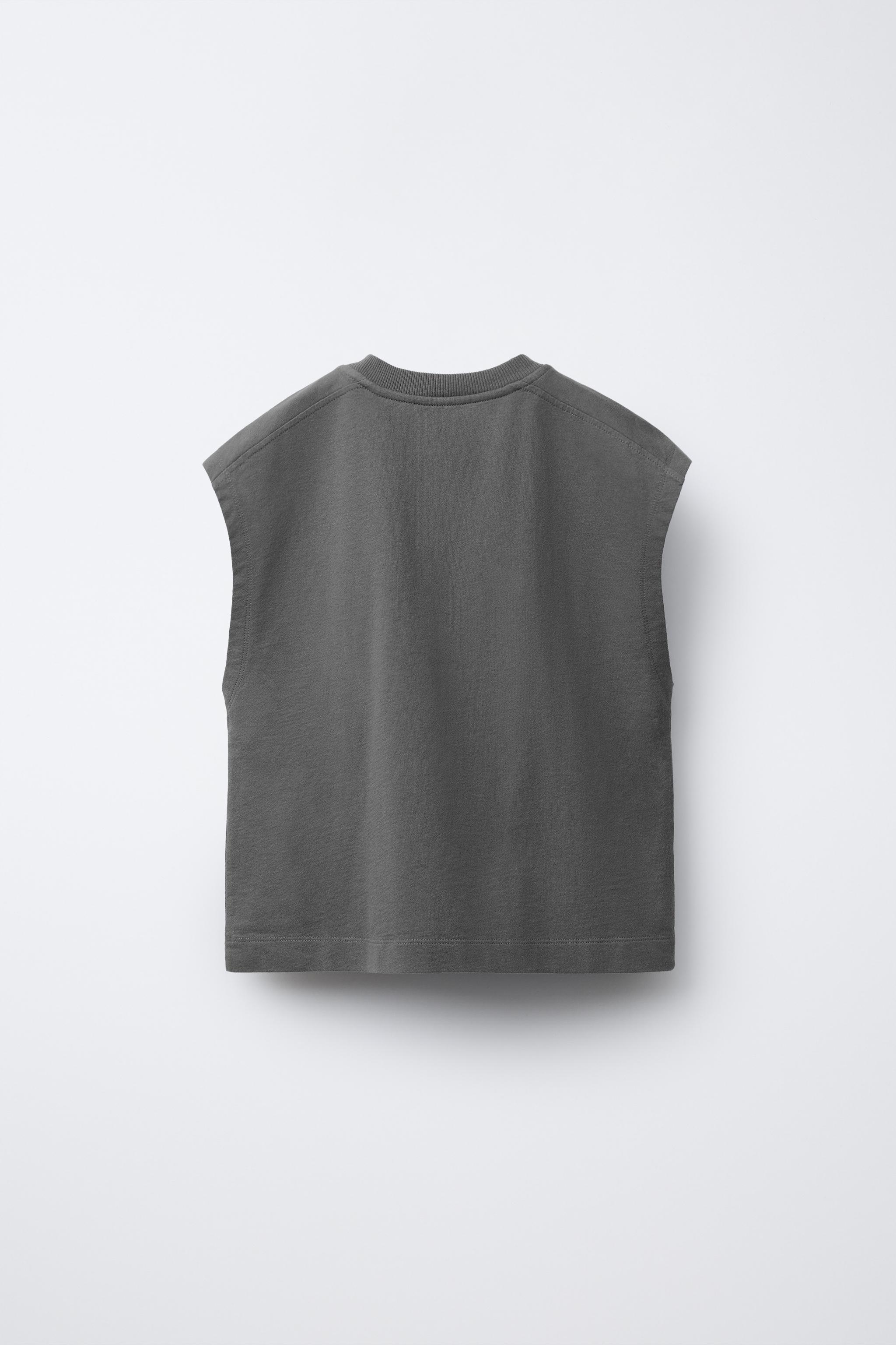 T-SHIRT À IMPRIMÉ GRAFFITI