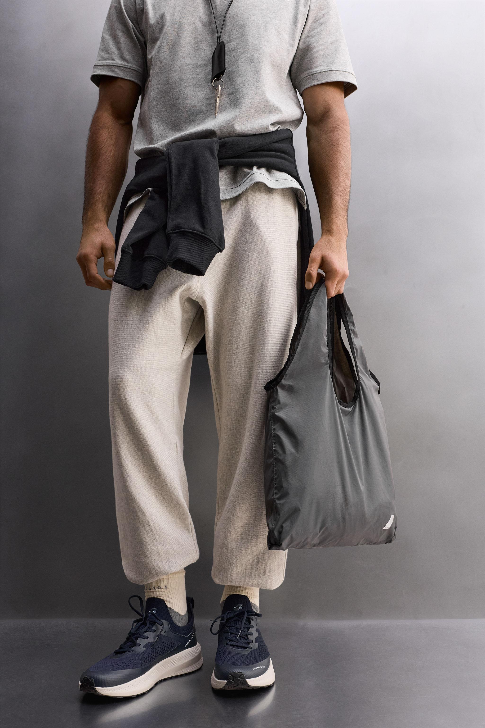 スポーツショッパーバッグ - マルチカラー | ZARA Japan / 日本