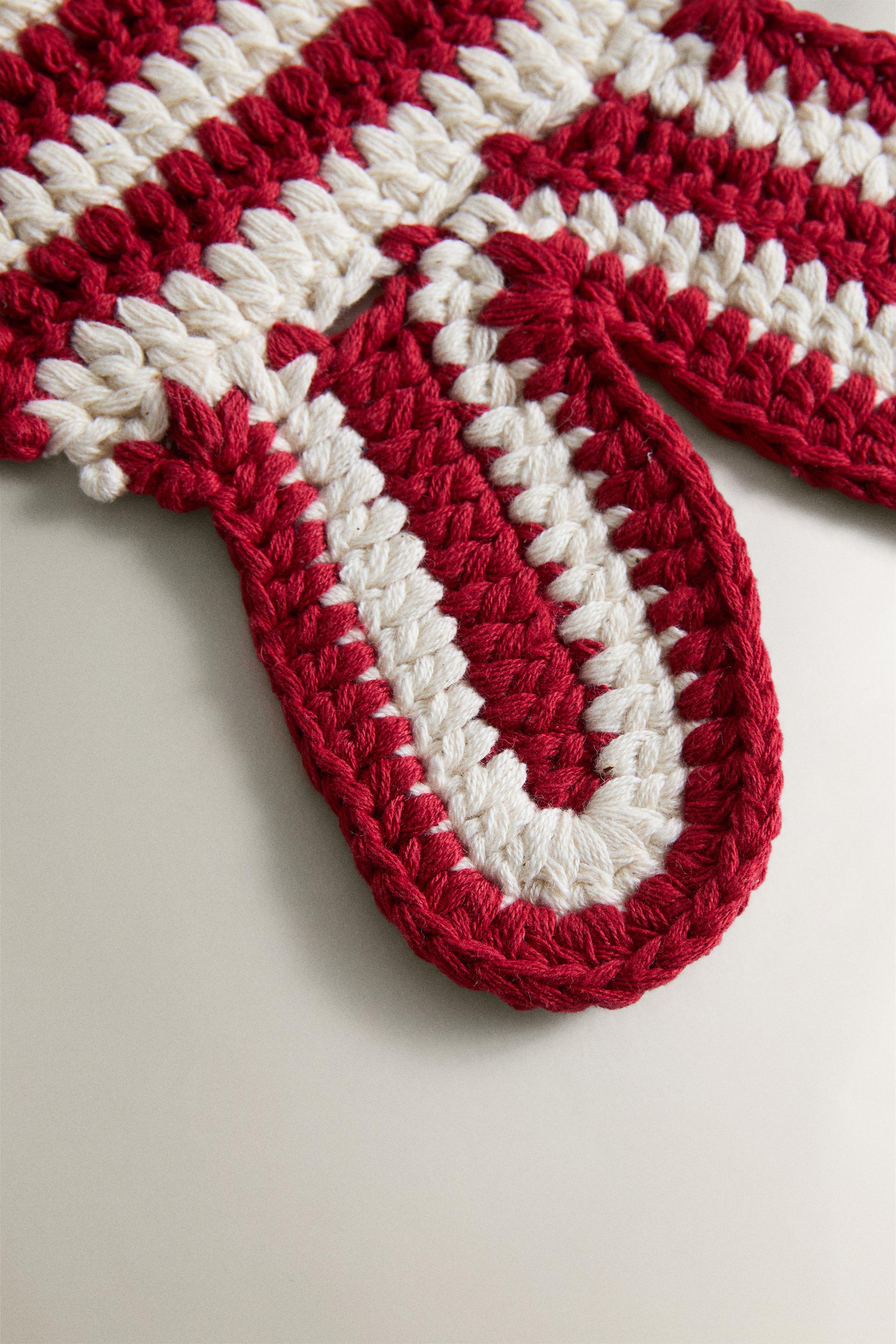 FISH CROCHET PLACEMAT