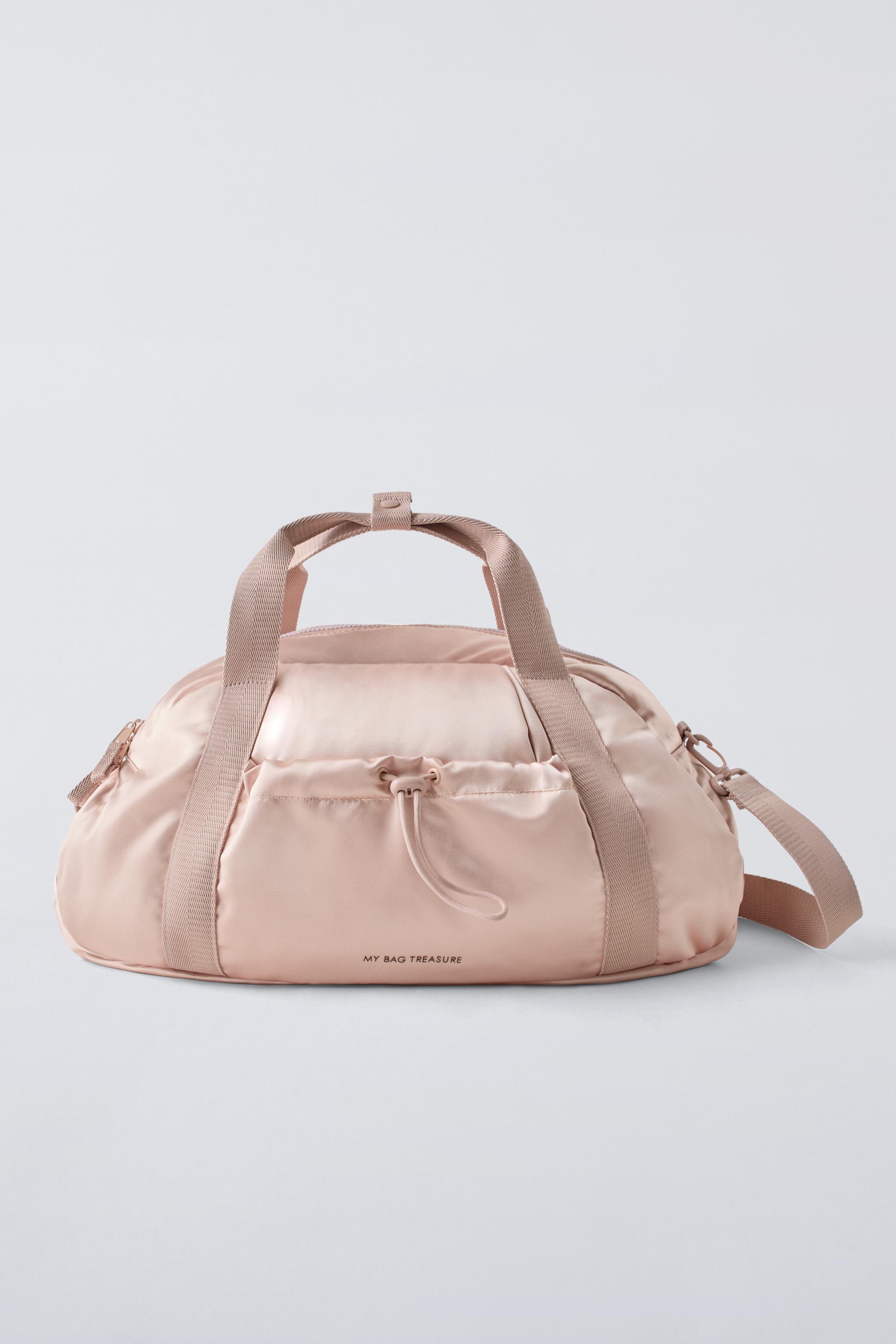 Ballerina duffle bag on sale