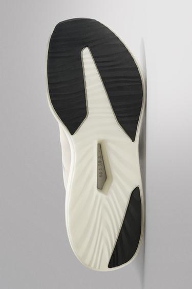 CHAUSSURES DE RUNNING - Blanc de Zara - Image 3