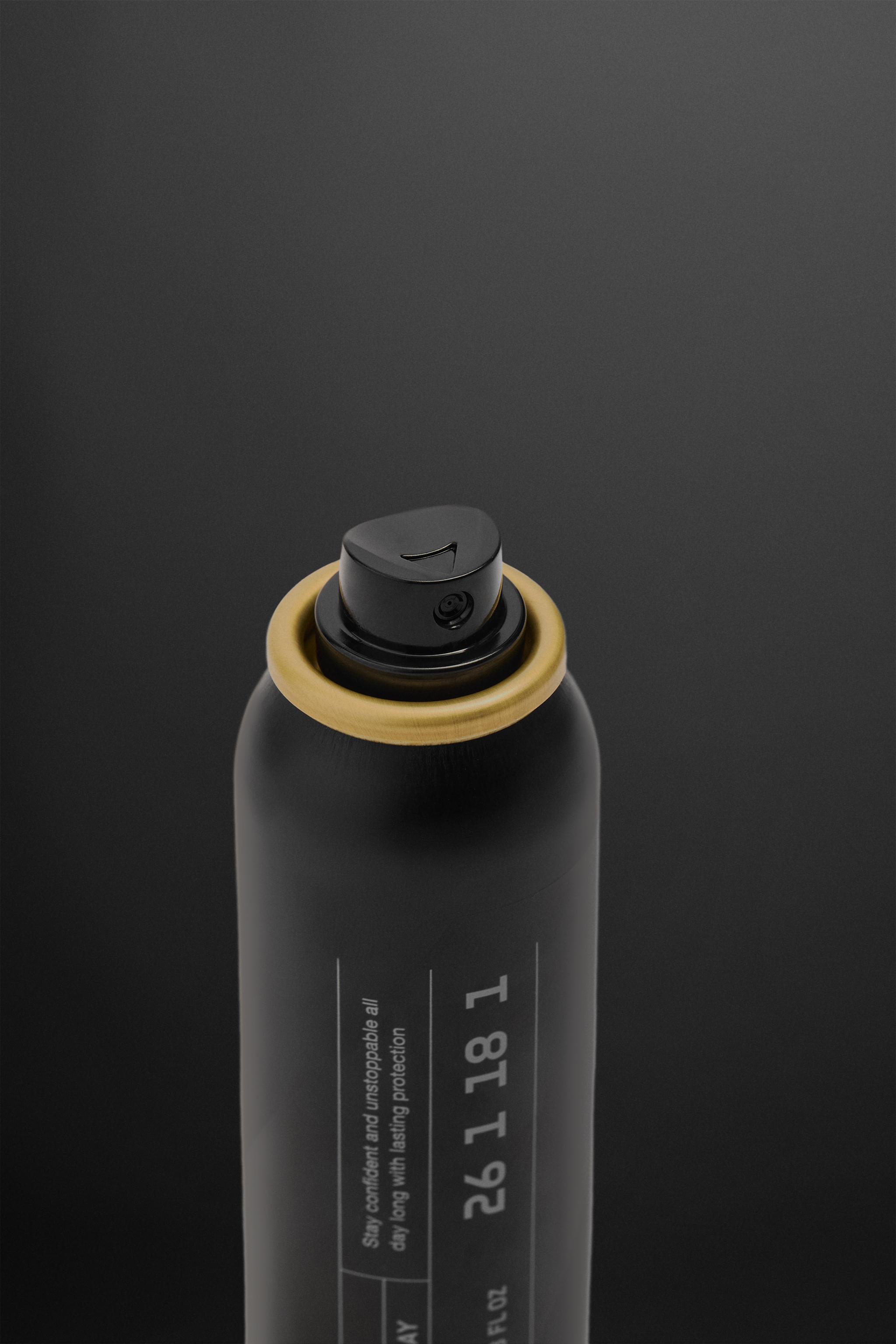 DÉODORANT SPRAY SPORTIF 100 ML (3,38 FL.OZ)