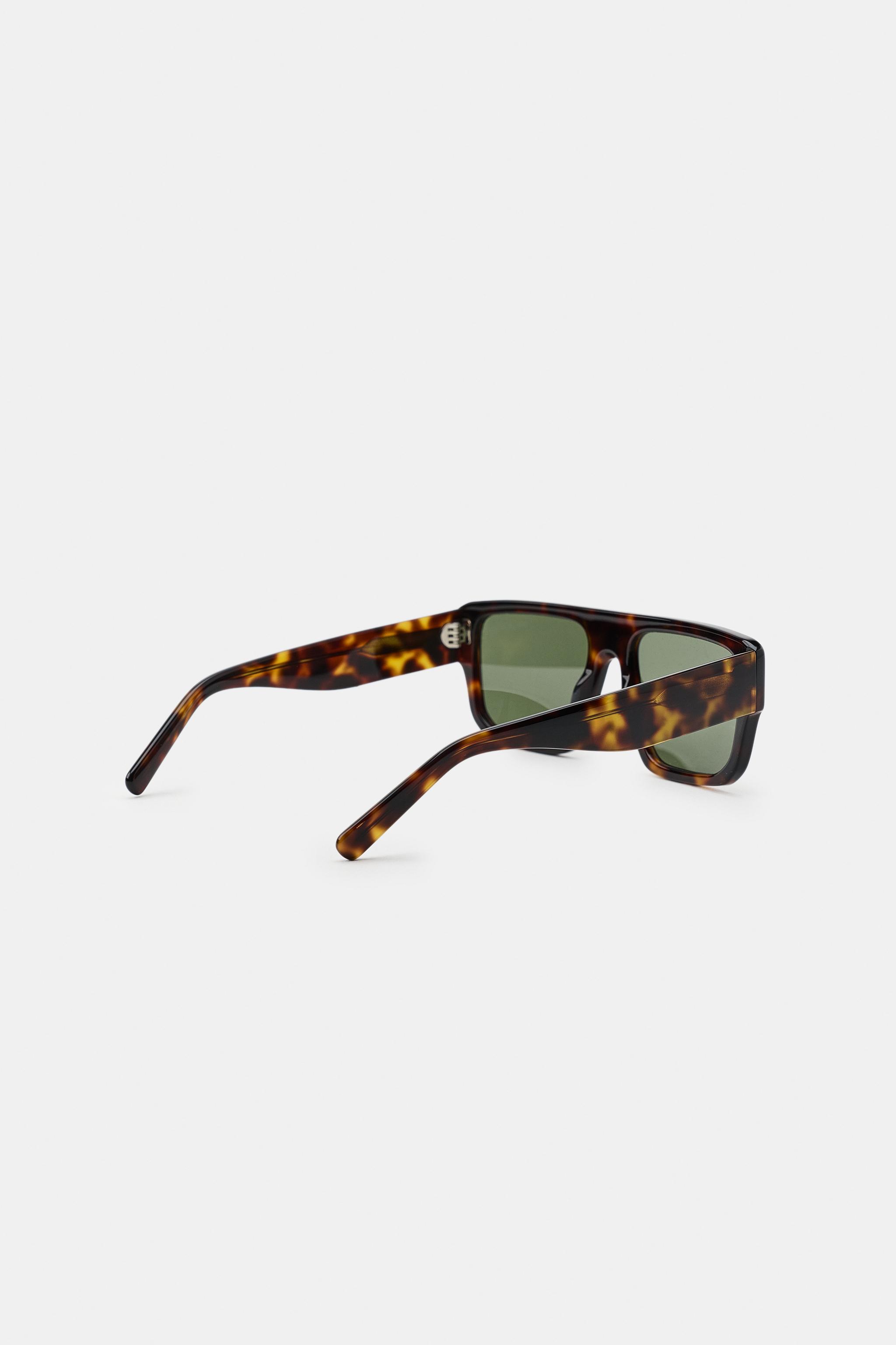 RETRO SQUARE SUNGLASSES