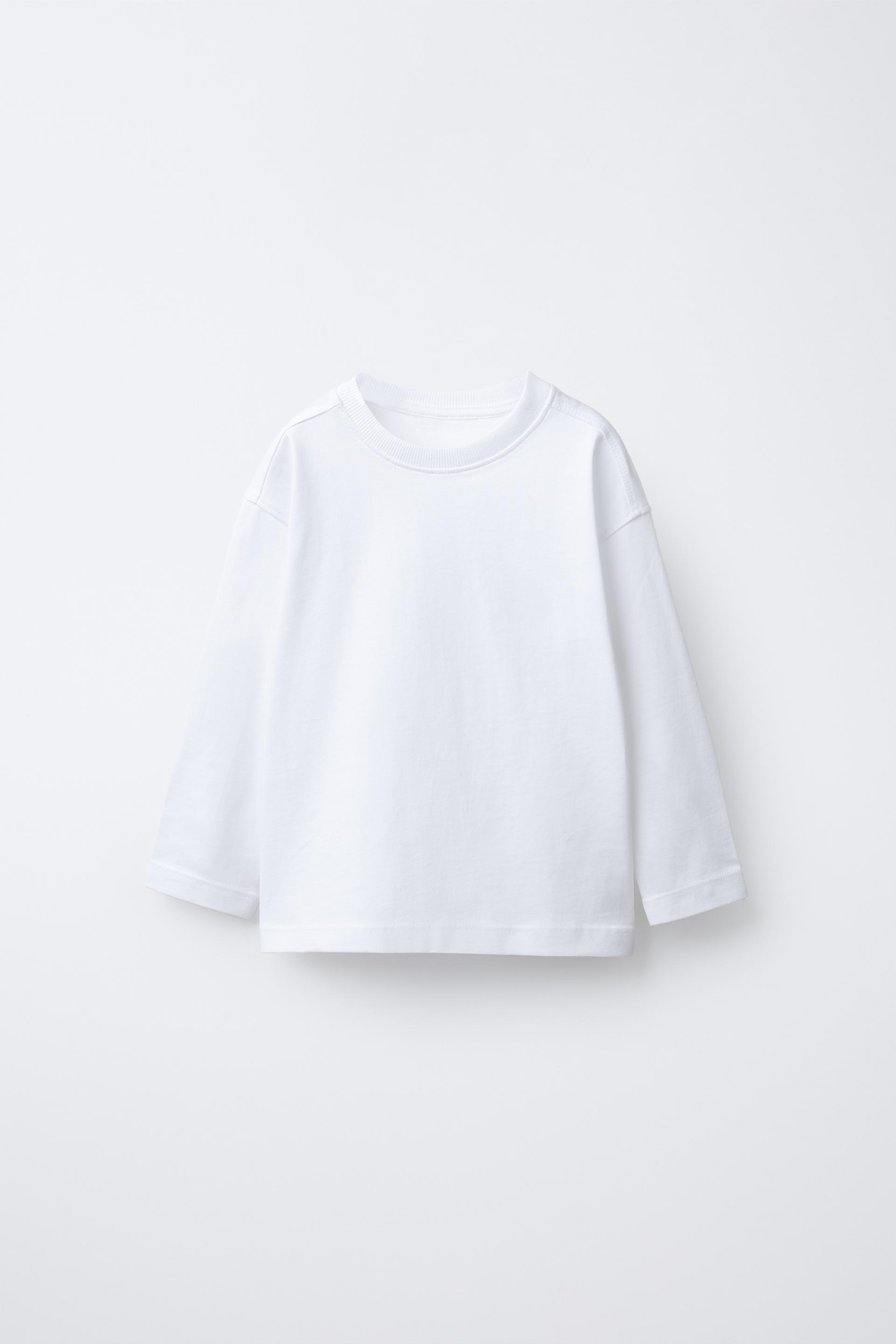 Plain Medium Weight T-Shirt