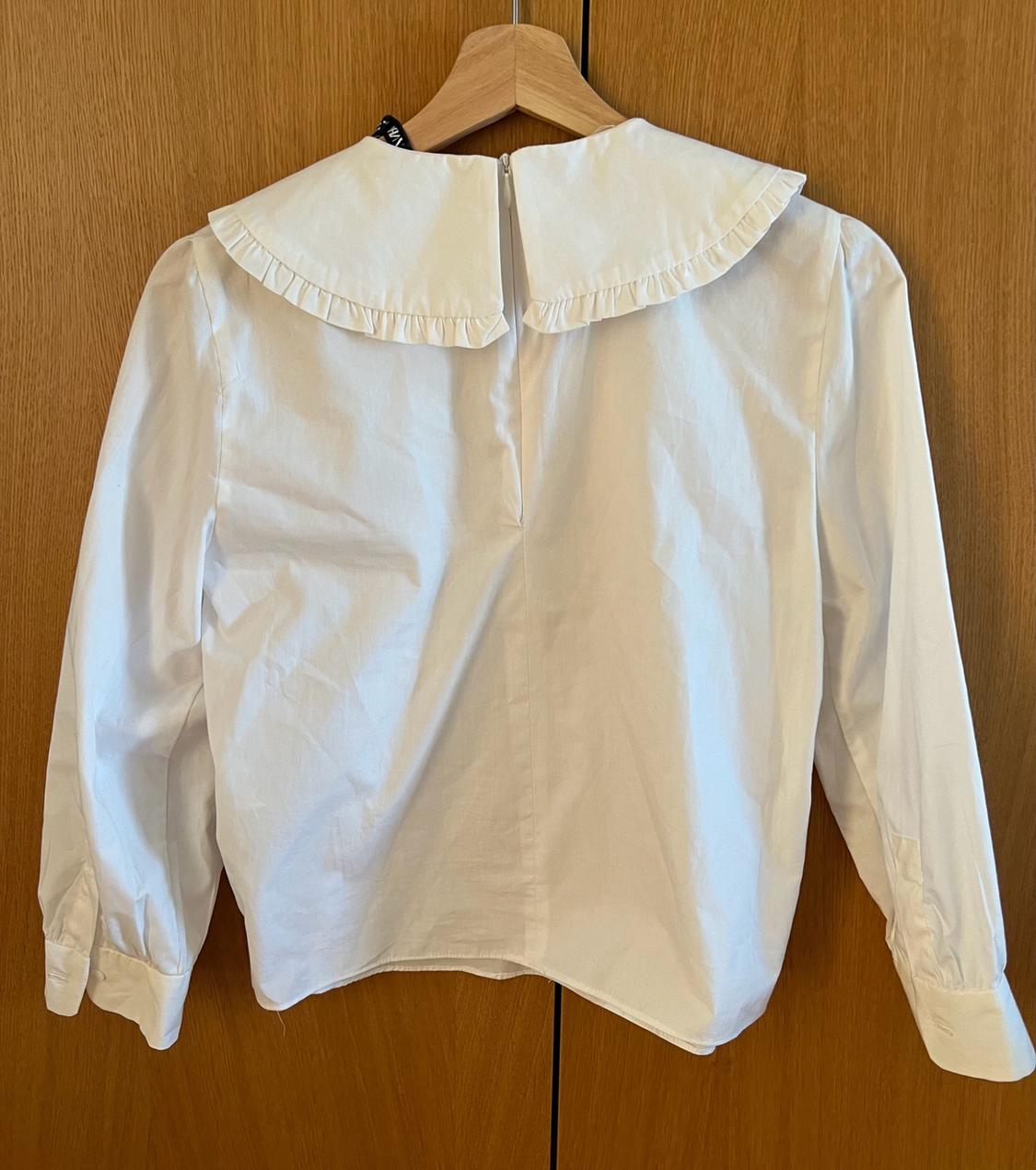 POPLIN SHIRT - Image 2