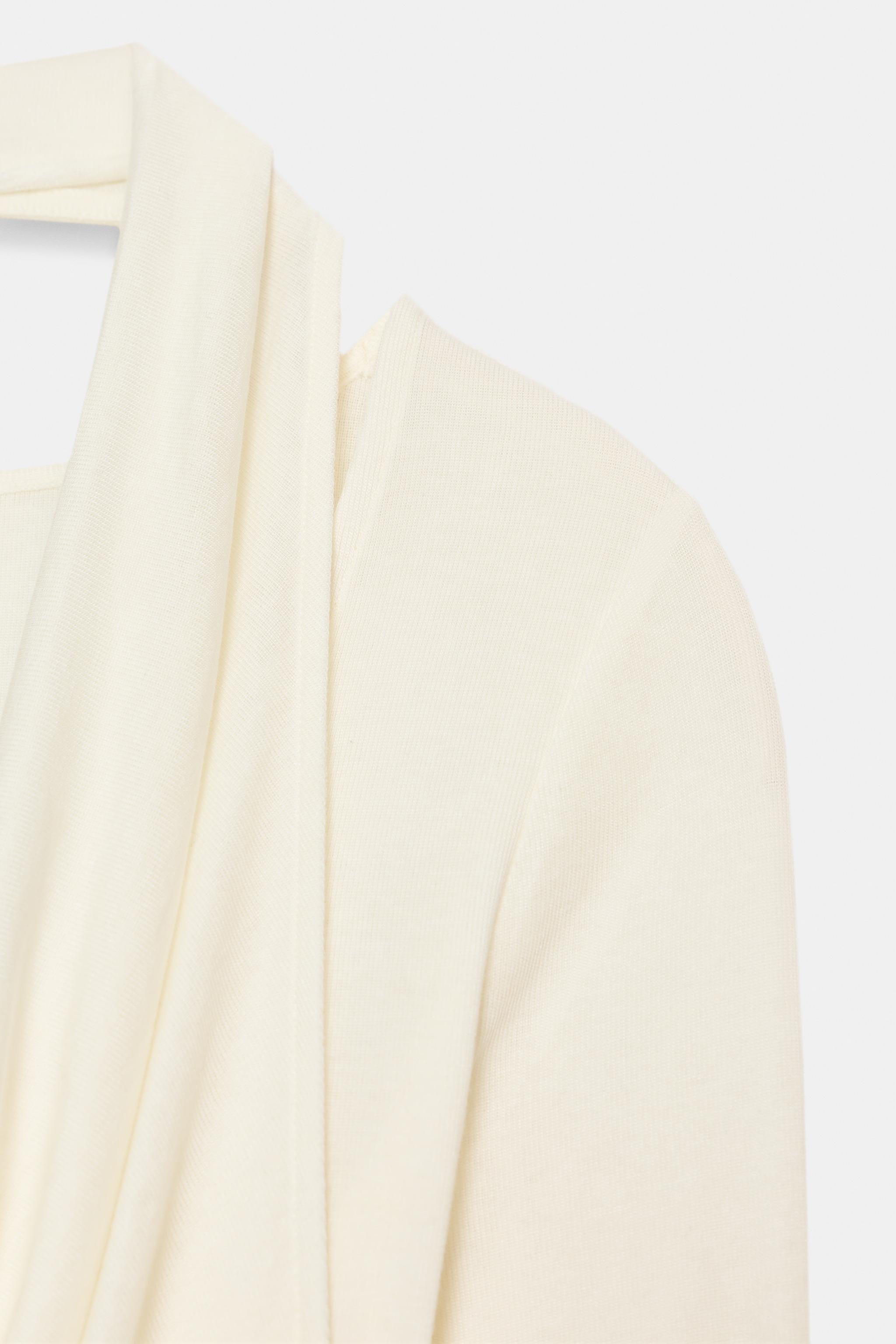 DOUBLE LONG SLEEVE T-SHIRT