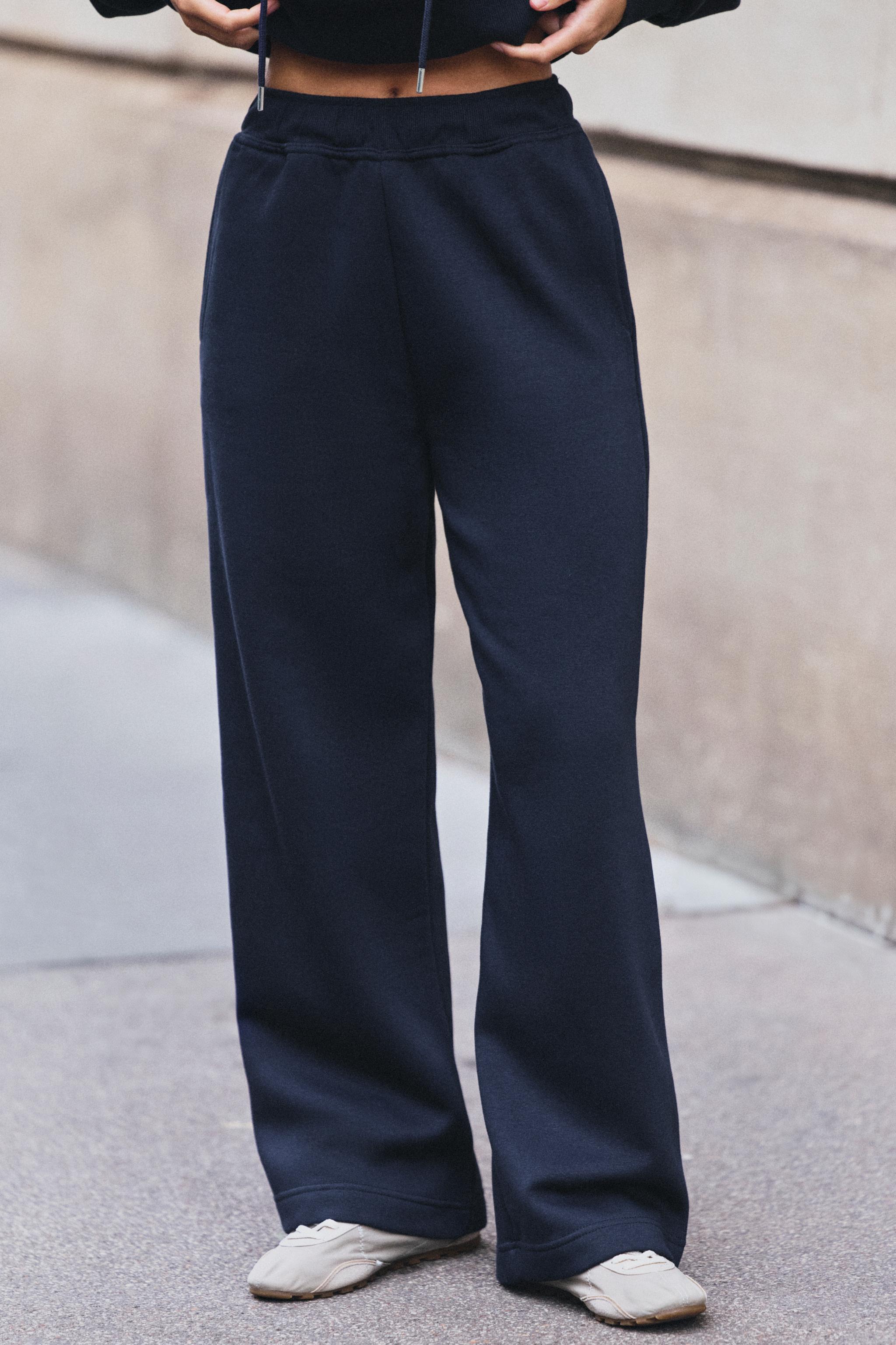 Zara BASIC PELÜŞ PANTOLON görsel 2