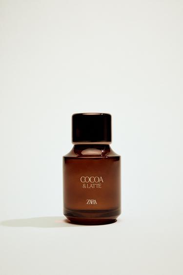 COCOA & LATTE EDP 100ML (3.4 FL. OZ). - TINTED LEATHER by Zara
