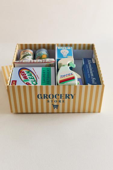 KIDS' TOY CLEANING AND HOME SET - Multicoloured by Zara - Image 4