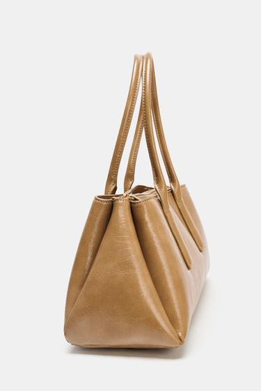 CITY EFFET CRAQUELÉ - Beige de Zara - Image 3