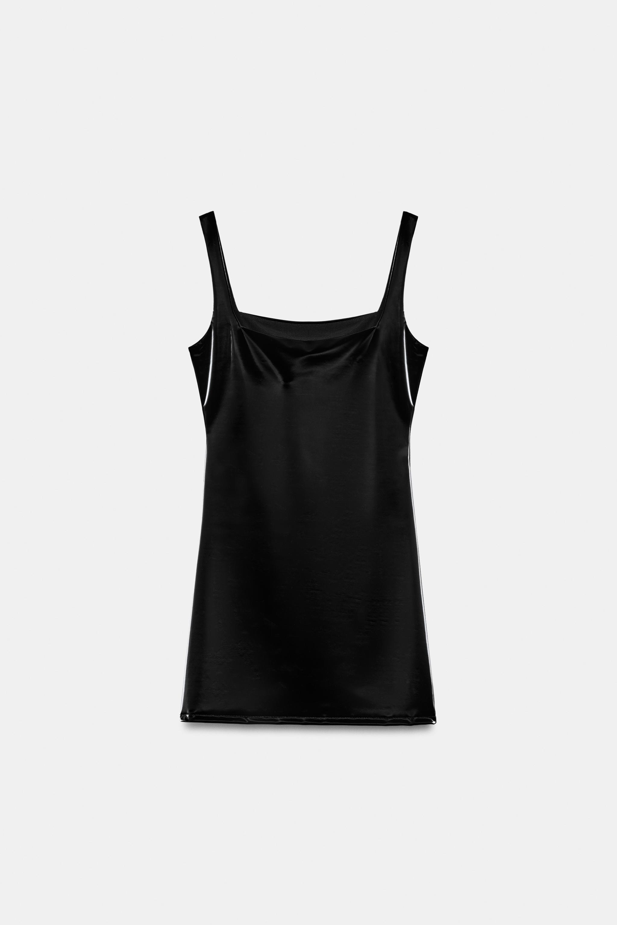 SHIMMER MINI DRESS