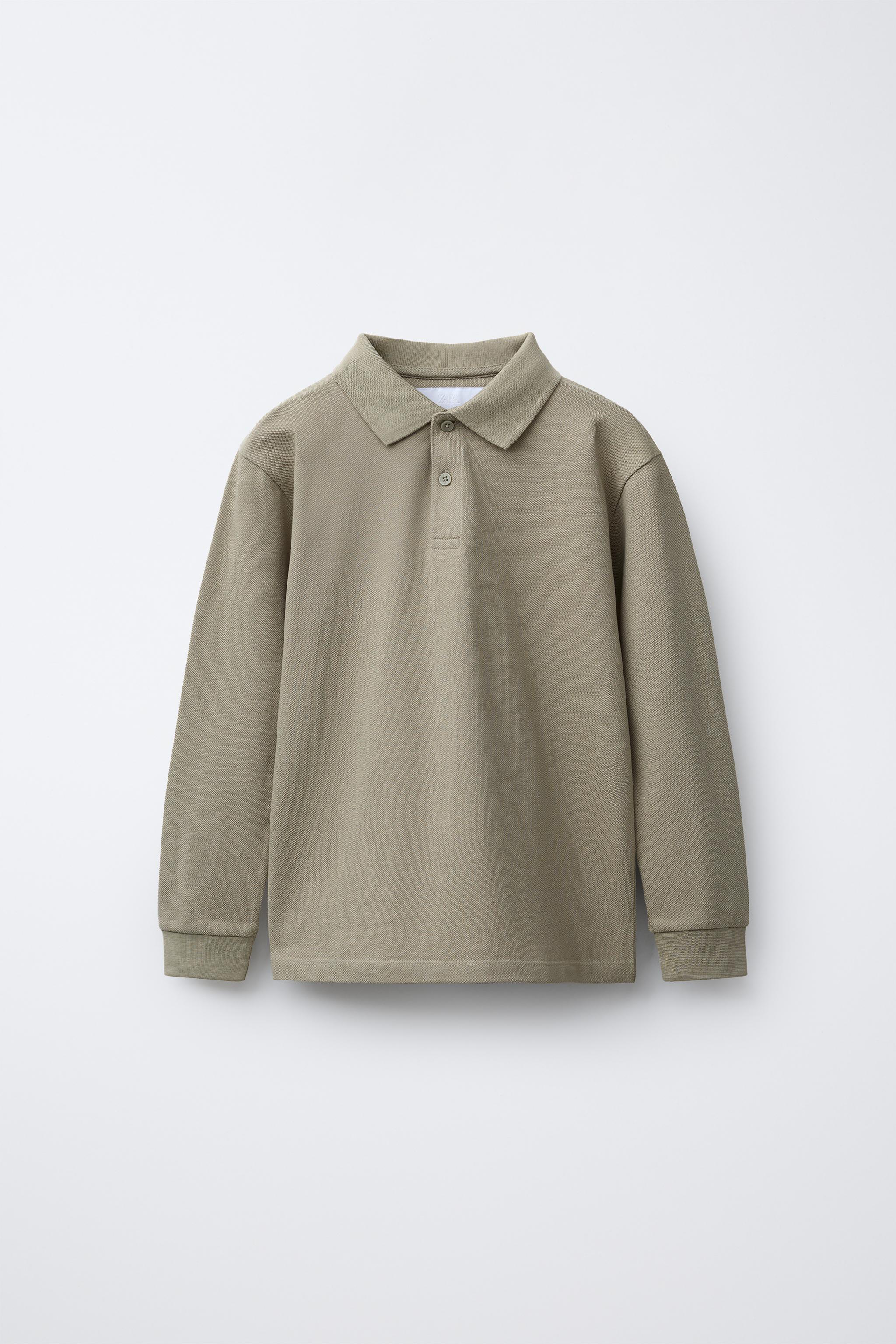 BASIC PIQUÉ POLO SHIRT