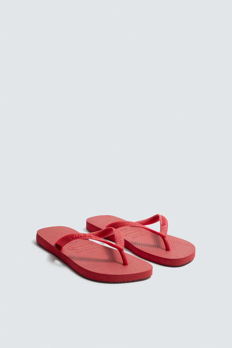 ZARA HAVAIANAS ® x ZARA SANDALS