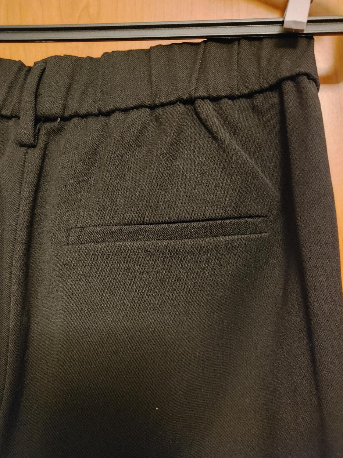 CHINO TROUSERS WITH SIDE STRIPE - Image 3