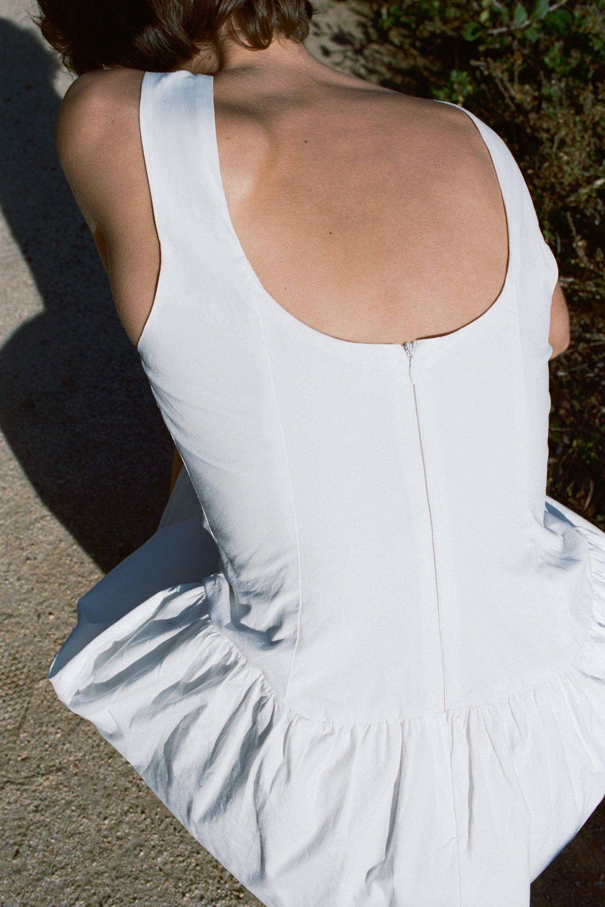 THEREDTHREAD】S cutting lace dress