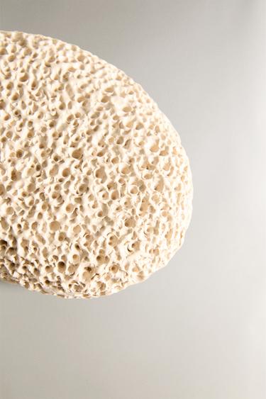 CERAMIC PUMICE STONE - Ecru / Beige by Zara - Image 4