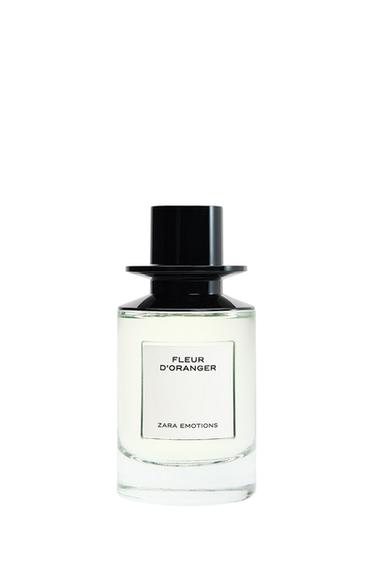 FLEUR D' ORANGER EDP 100ML (3.4 FL.OZ). - TINTED LEATHER by Zara