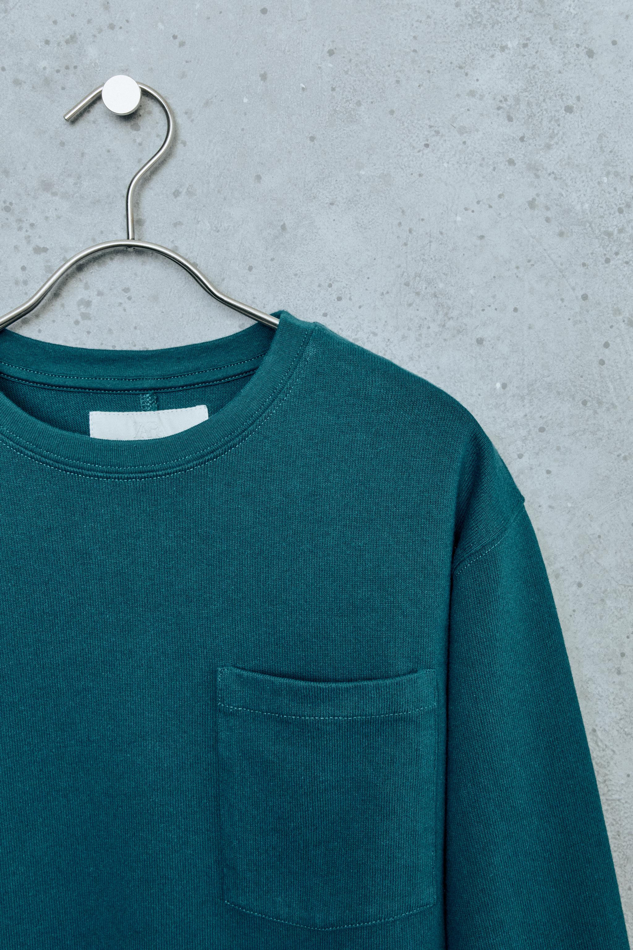 STORIESZ - T-SHIRT DÉLAVÉ HEAVY WEIGHT