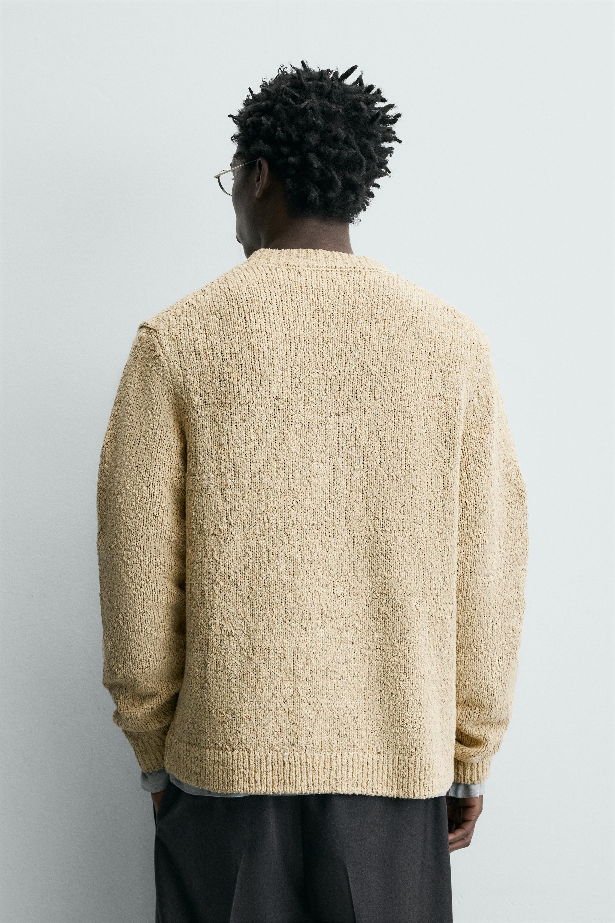 CARDIGAN STRUCTURÉ RETORS