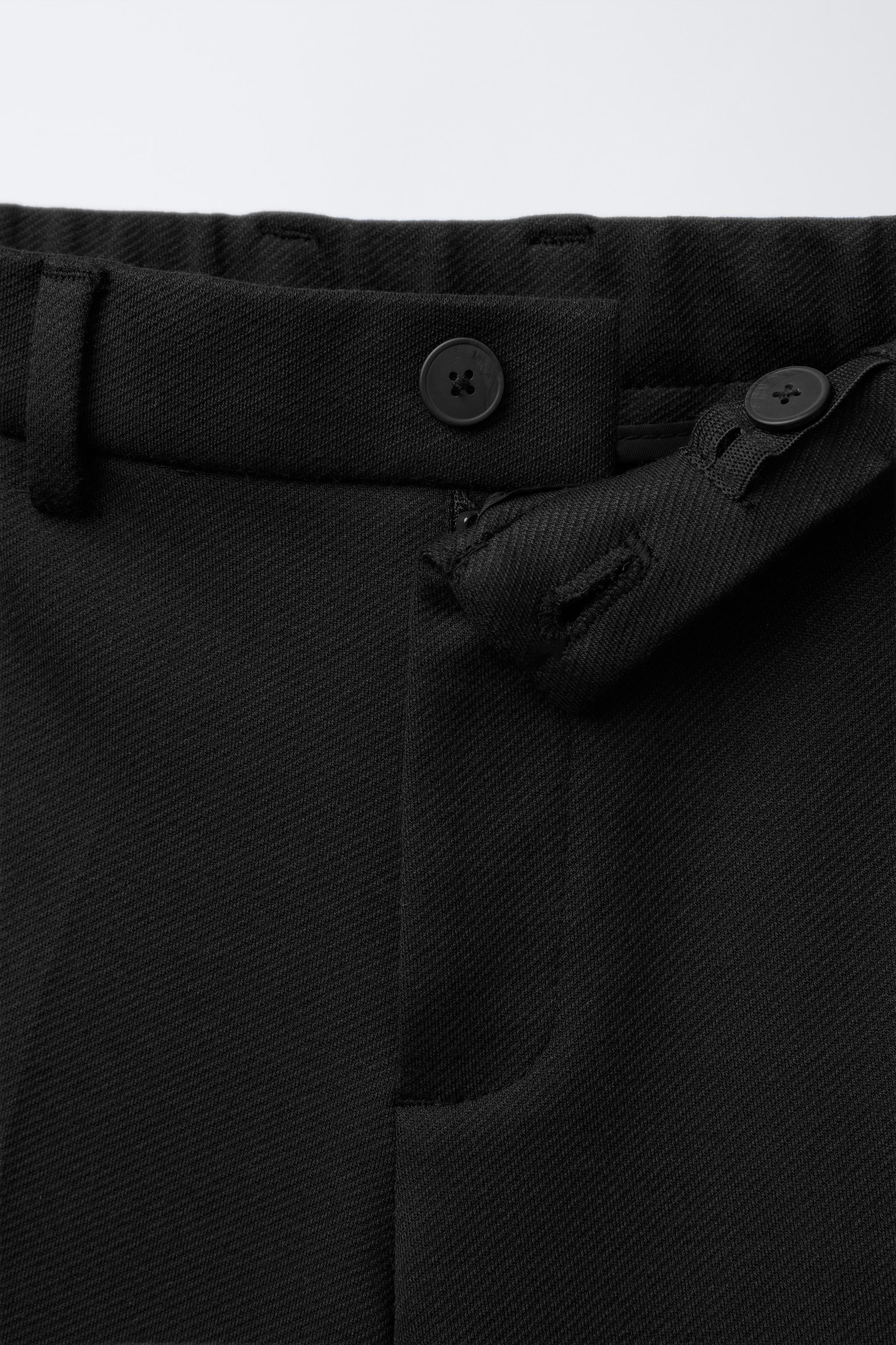 COMFORT SUIT PANTS