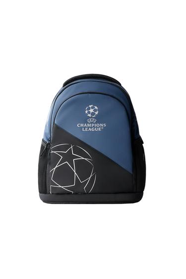 MOCHILA UEFA CHAMPIONS LEAGUE ® - Azul de Zara