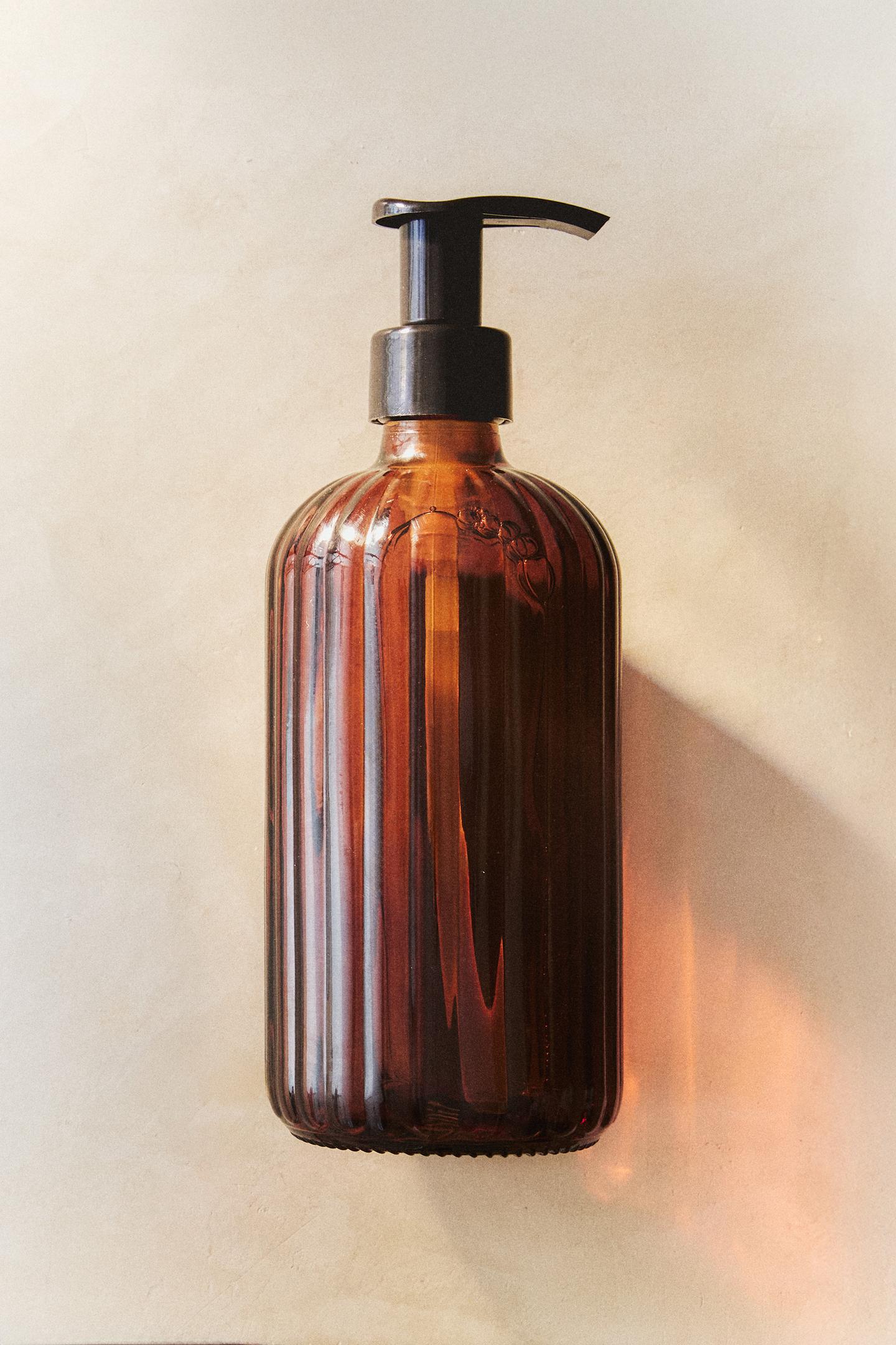 Zara (4800 ML) Pumpkin Spice Hand Soap — фото 5