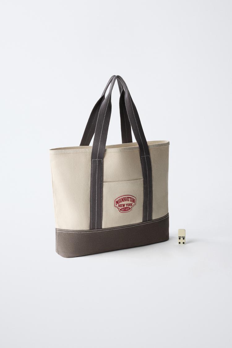 Bolso Tote Manhattan 7