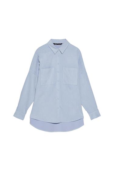 FINE CORDUROY SHIRT