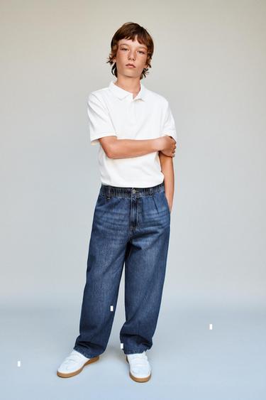 Tiktok Sudadera Donald Stradivarius Vaqueros Para Niño ZARA España