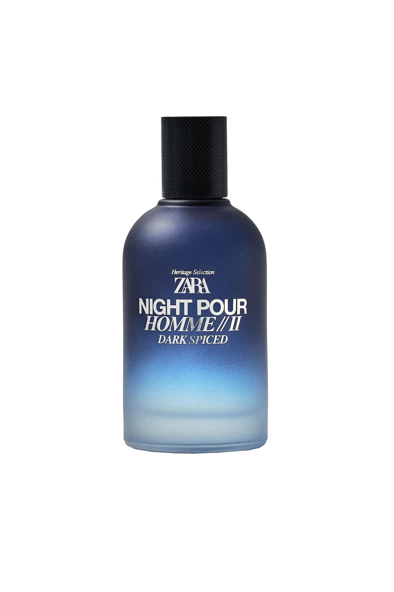 Парфюмерная вода Night Pour Homme II Dark Spiced, 100 мл