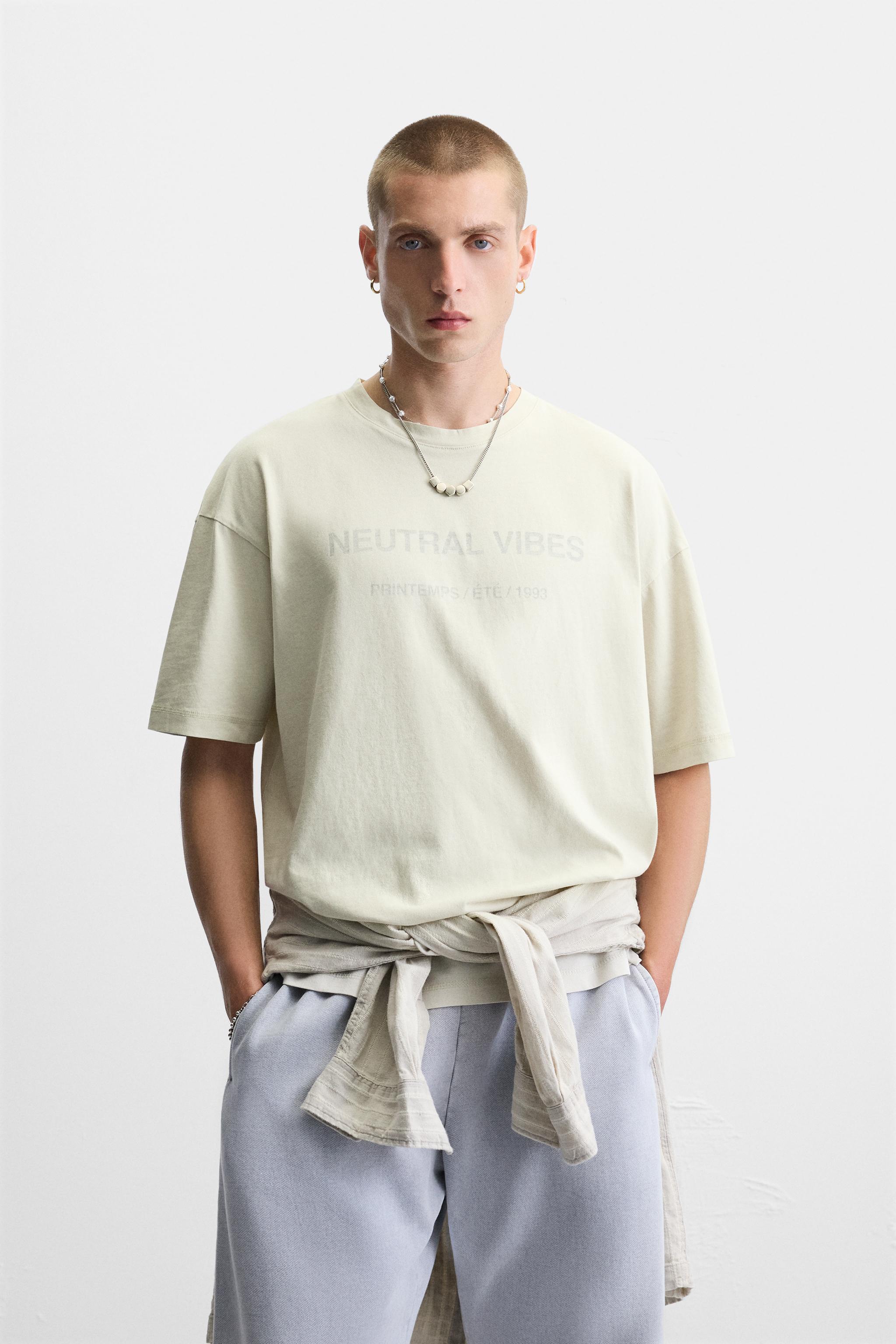 Tシャツ New | ZARA 日本