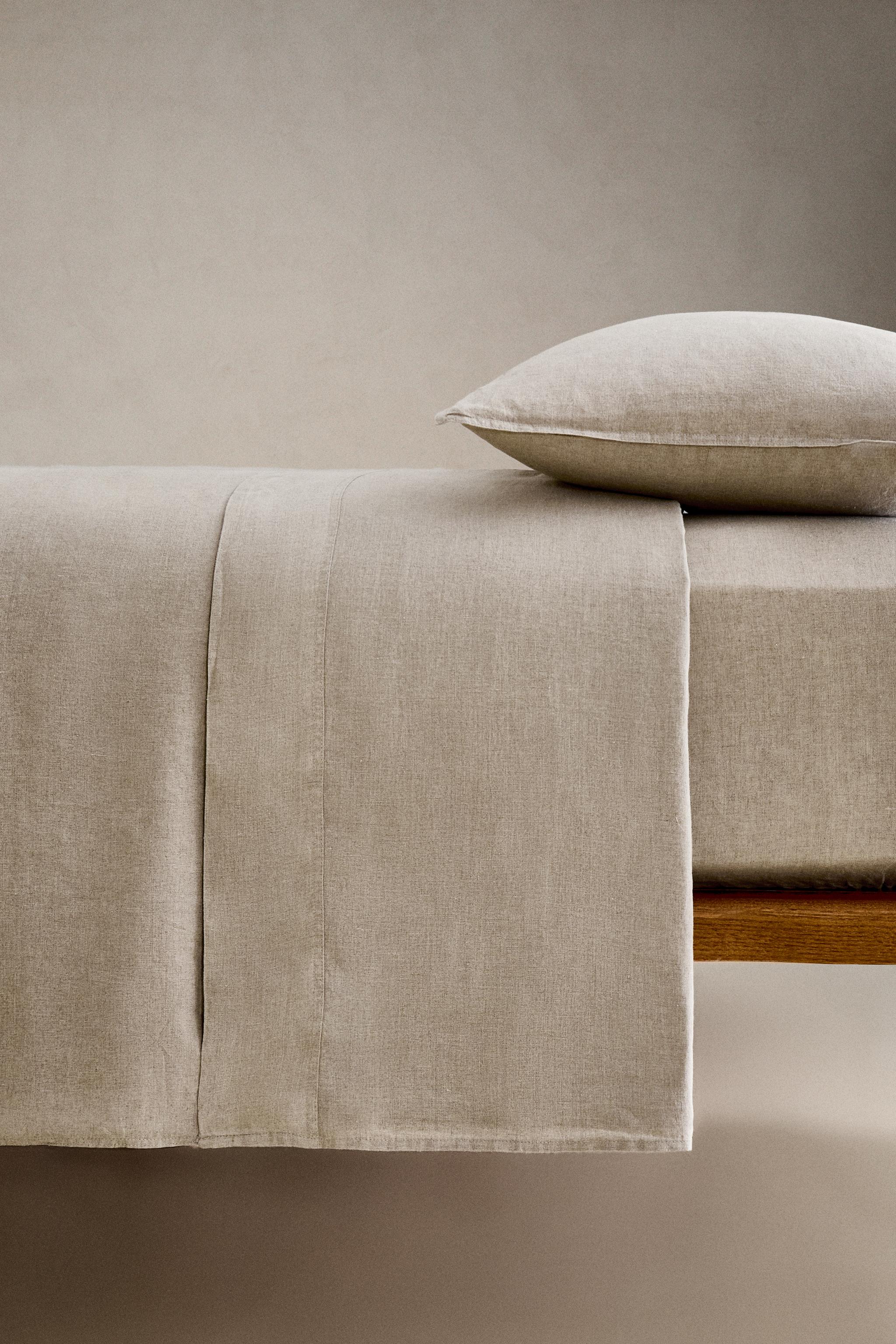 LINEN DUVET COVER