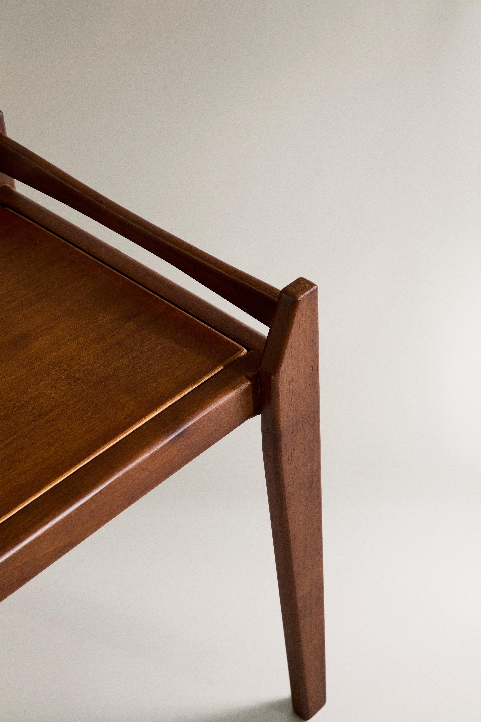 PETITE BANQUETTE EN BOIS