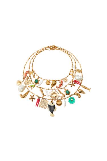 ΚΟΛΙΕ CHARMS ΘΑΛΑΣΣΙΝΑ